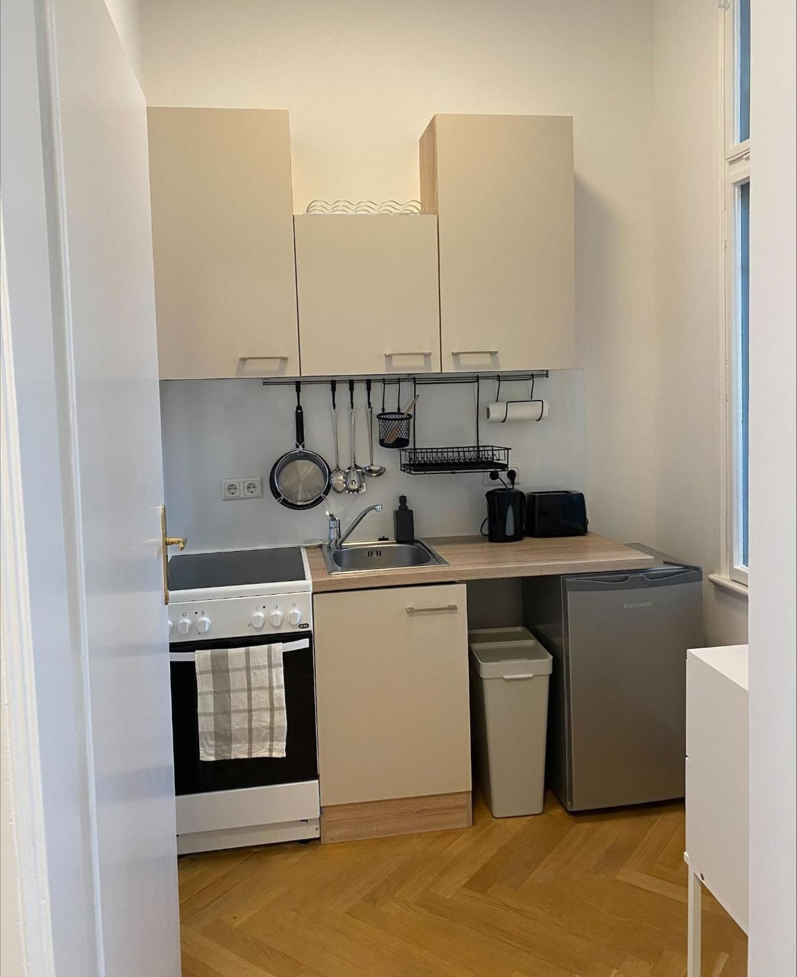 Cosy Apartment In Mariahilf Close To Citycenter Wien Ngoại thất bức ảnh