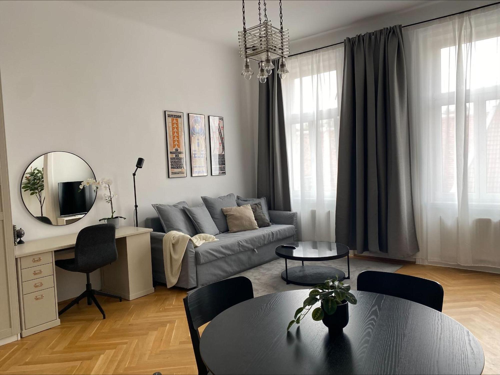 Cosy Apartment In Mariahilf Close To Citycenter Wien Ngoại thất bức ảnh
